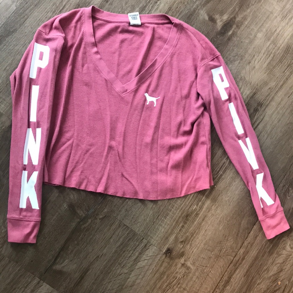 PINK long sleeve